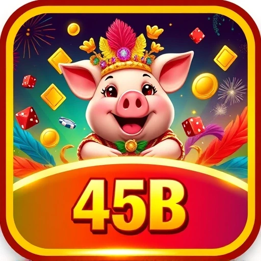 45b.com Logo