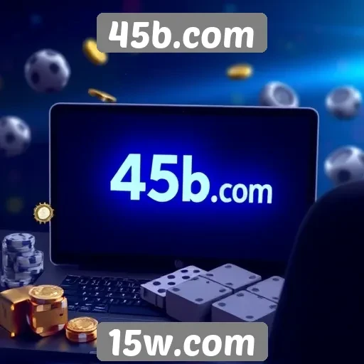 45b.com: segurança nas transações de jogadores